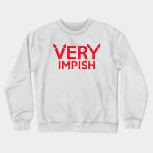 The Office – Very Impish Crewneck Sweatshirt